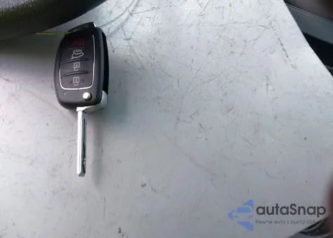 2015 Hyundai Sonata Se z USA, uszkodzony, nr VIN 5NPE24AF0FH199377